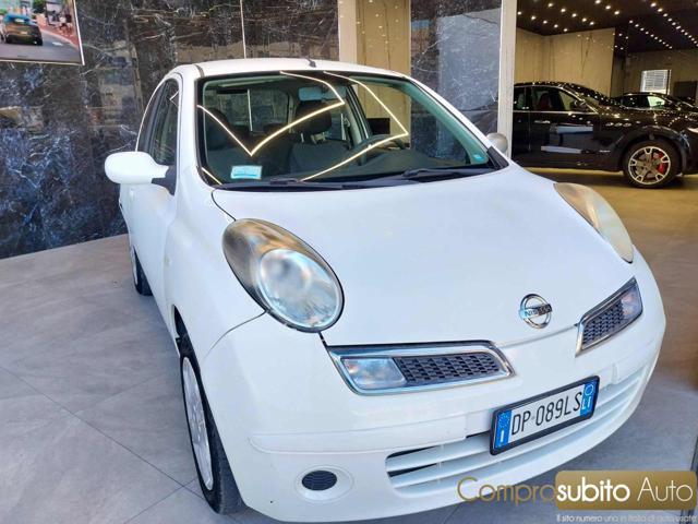 NISSAN Micra 1.2 16V 3 porte Jive