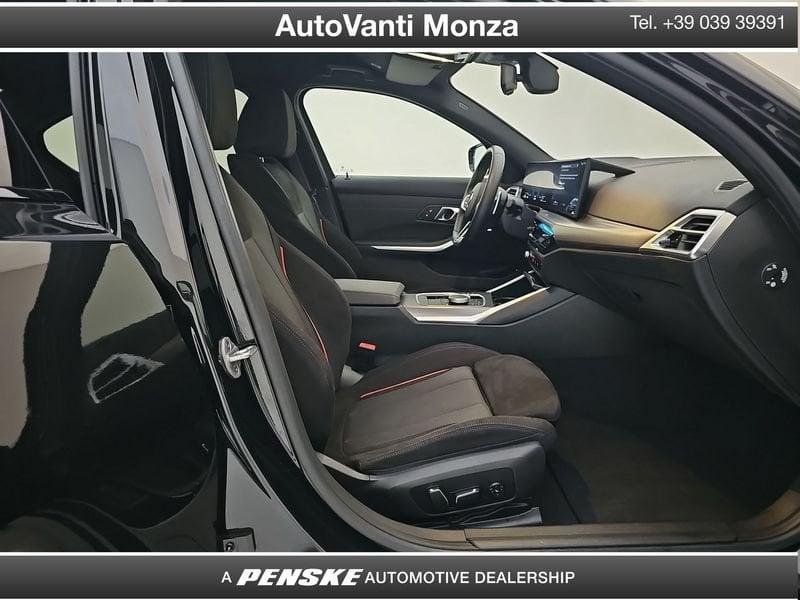 BMW Serie 3 320d xDrive 48V MSport Pro aut.