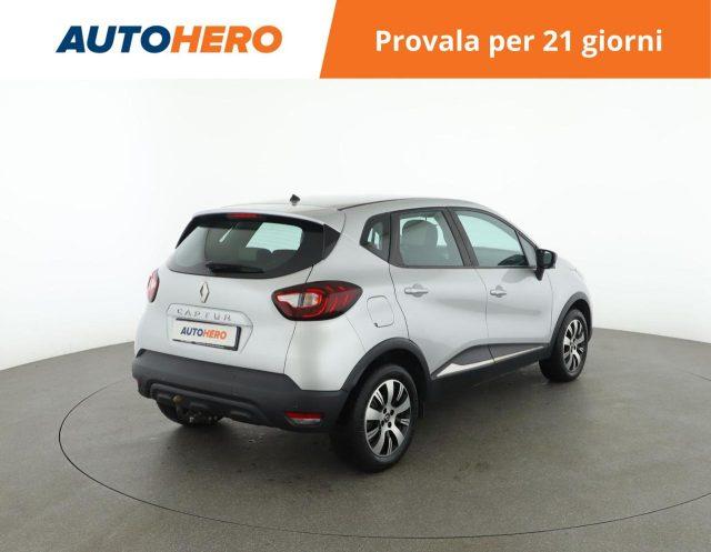 RENAULT Captur dCi 8V 110 CV Start&Stop Energy Zen