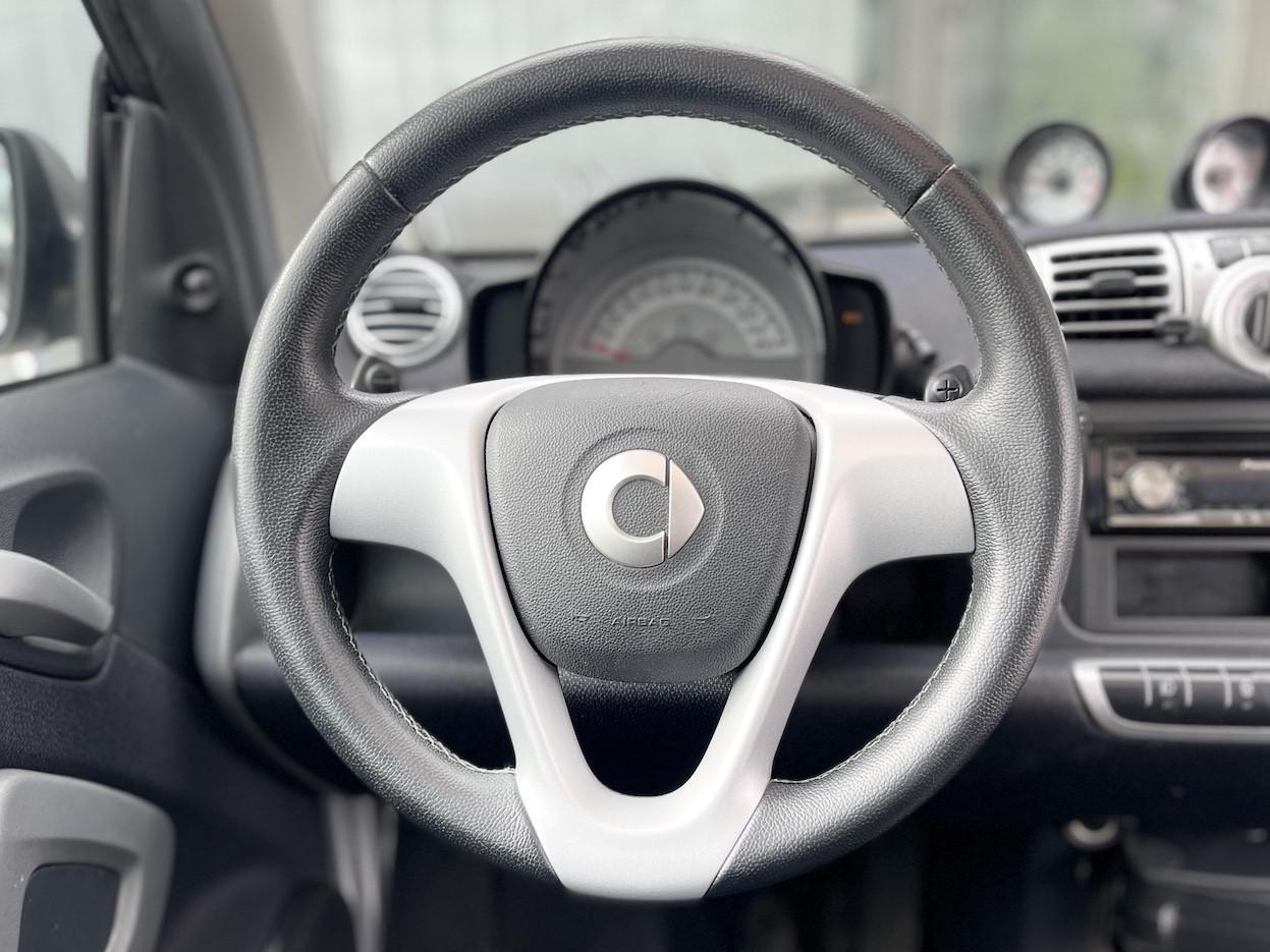 Smart ForTwo 1.0 Benzina 71CV E5 Automatica Neo. - 2013