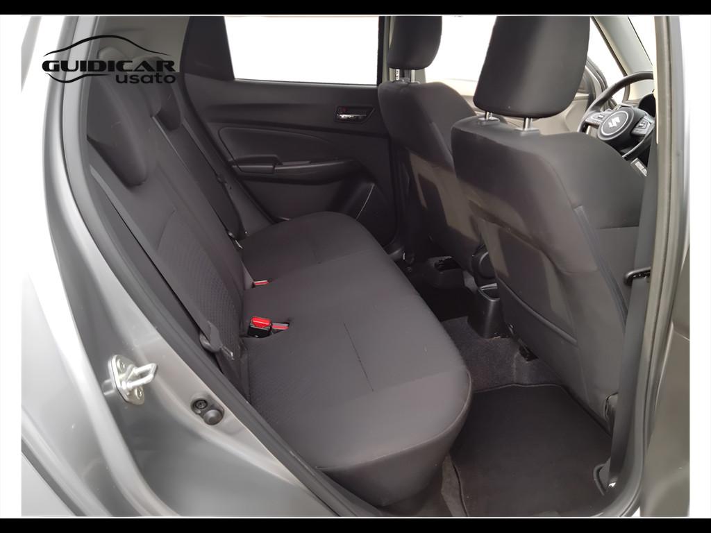 SUZUKI Swift VI 2017 - Swift 1.0 boosterjet S 2wd auto my19