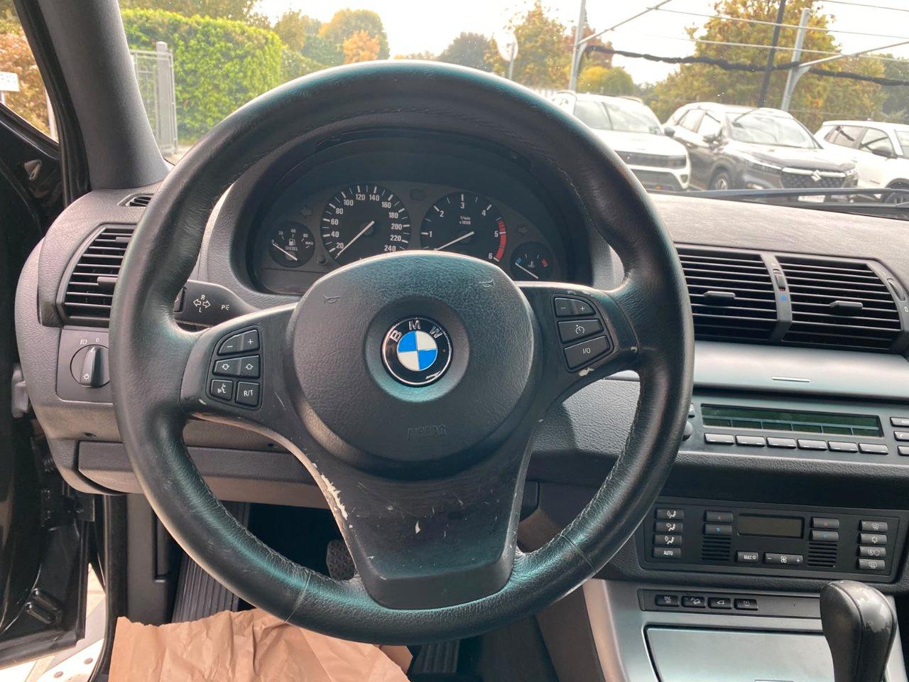 BMW X5 3.0d FL