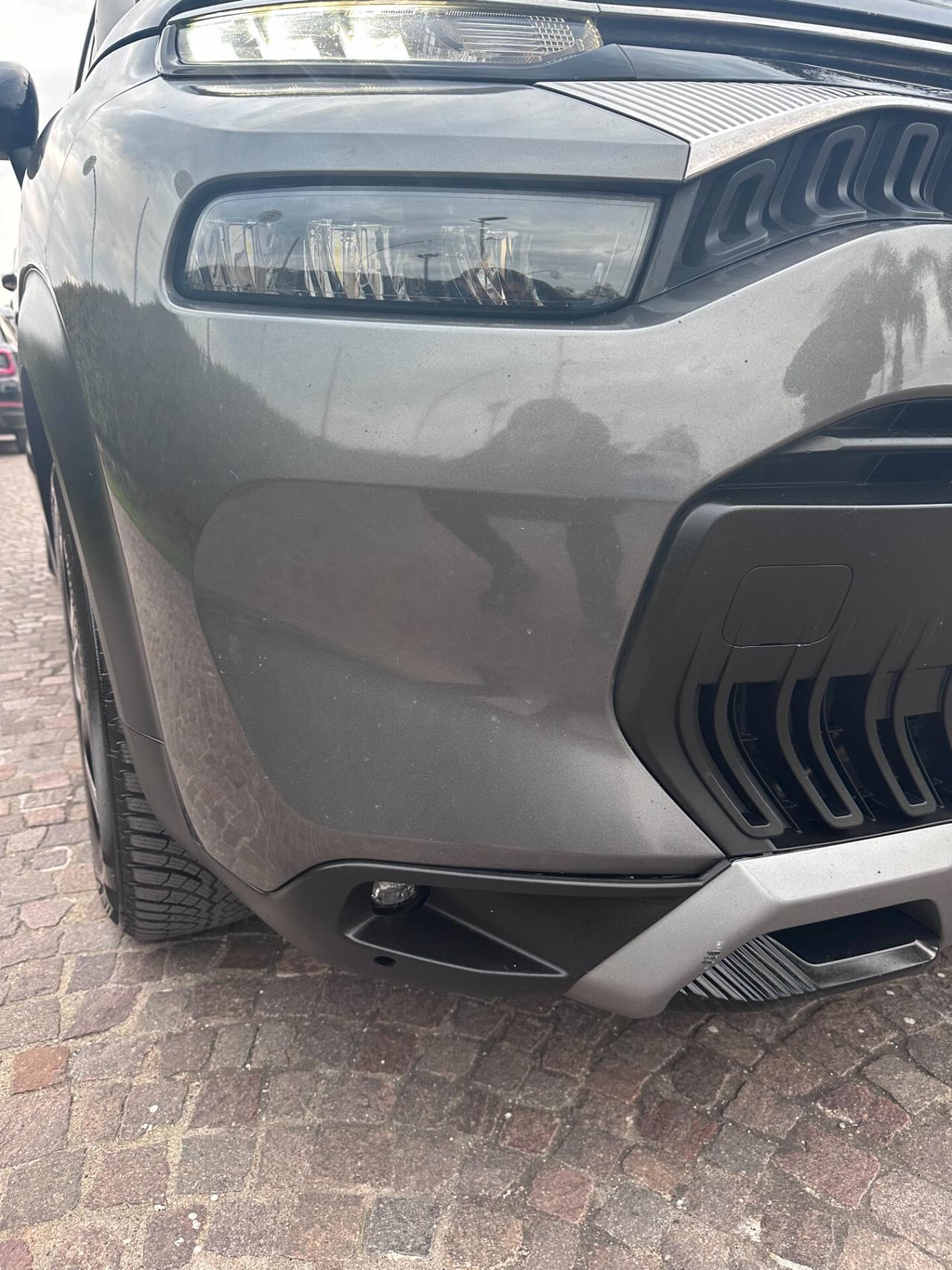 Citroen C3 Aircross BlueHDi 110 S&S Feel