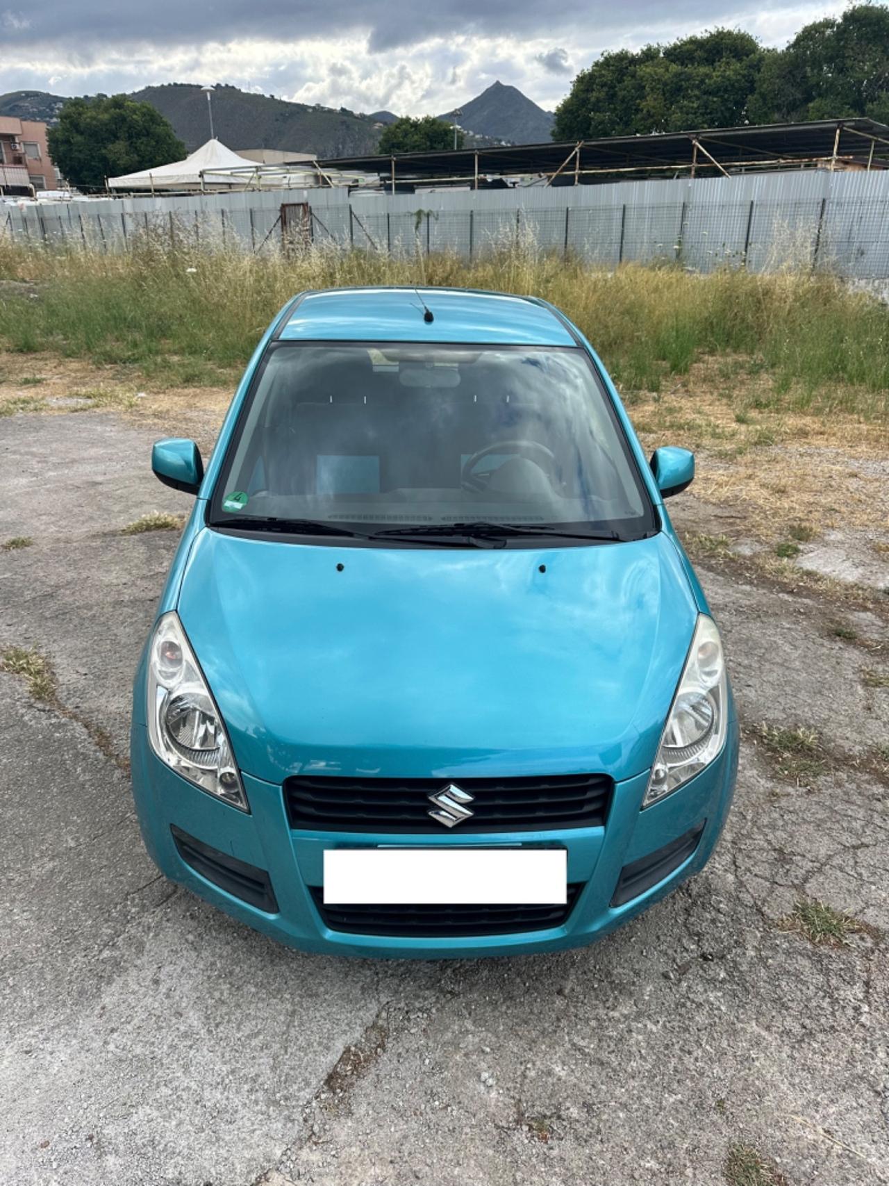 Suzuki Splash 1.0 GLS