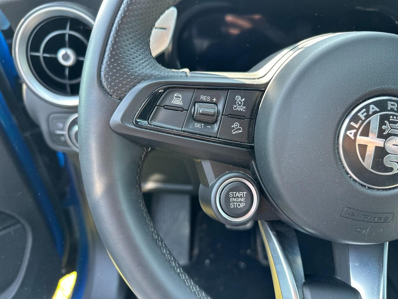 ALFA ROMEO Stelvio 2023 - Stelvio 2.2 t Veloce Q4 210cv auto