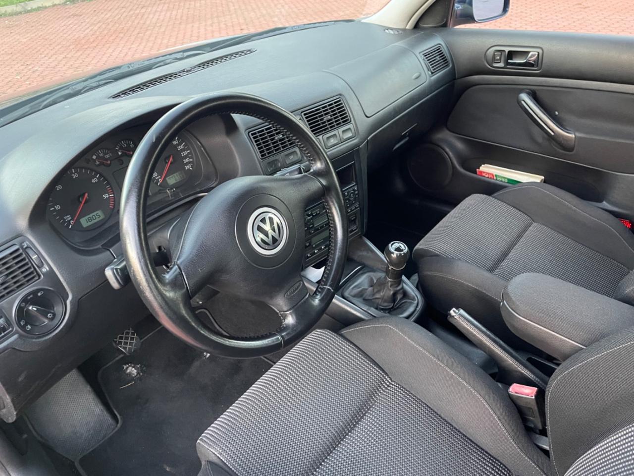 Volkswagen Golf 1.9 TDI/130 CV cat 5p. Highline