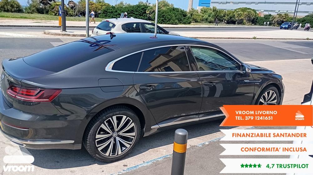 VOLKSWAGEN Arteon Arteon 2.0 TDI 190 CV SCR DSG...