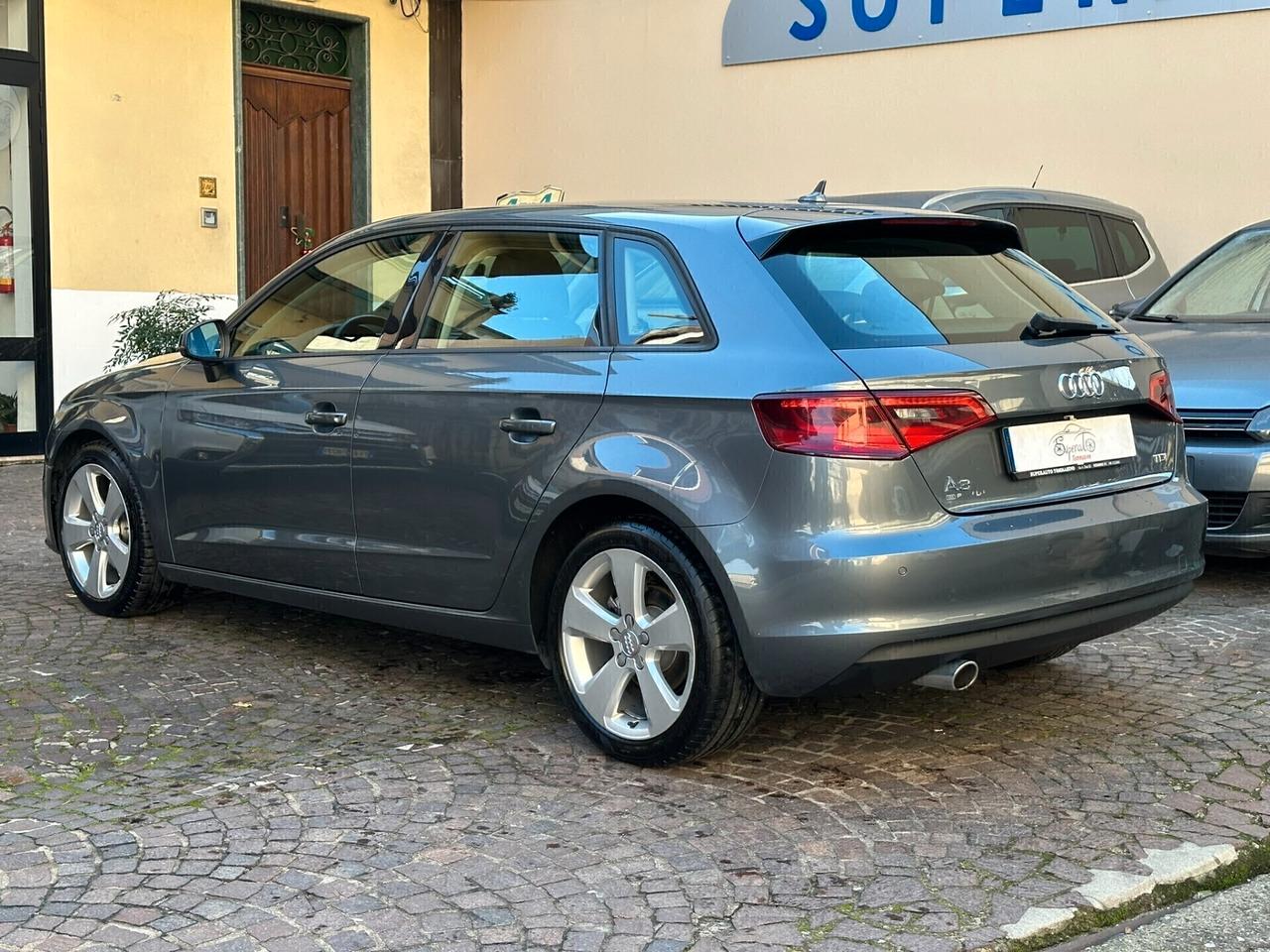 Audi A3 SPB 1.6 TDI 110 CV S tronic Garanzia 12 mesi