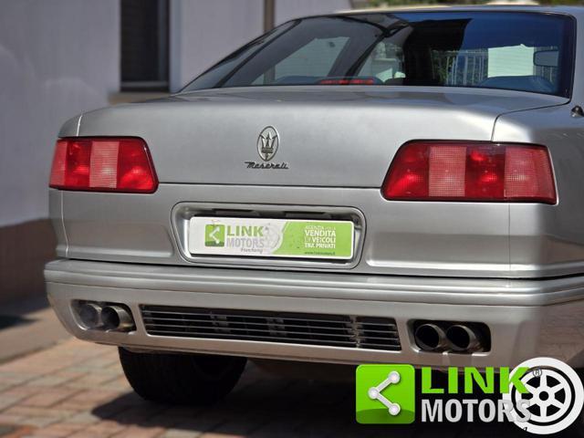 MASERATI Quattroporte 2.0 i V6 24V Biturbo 287 CV Seicilindri