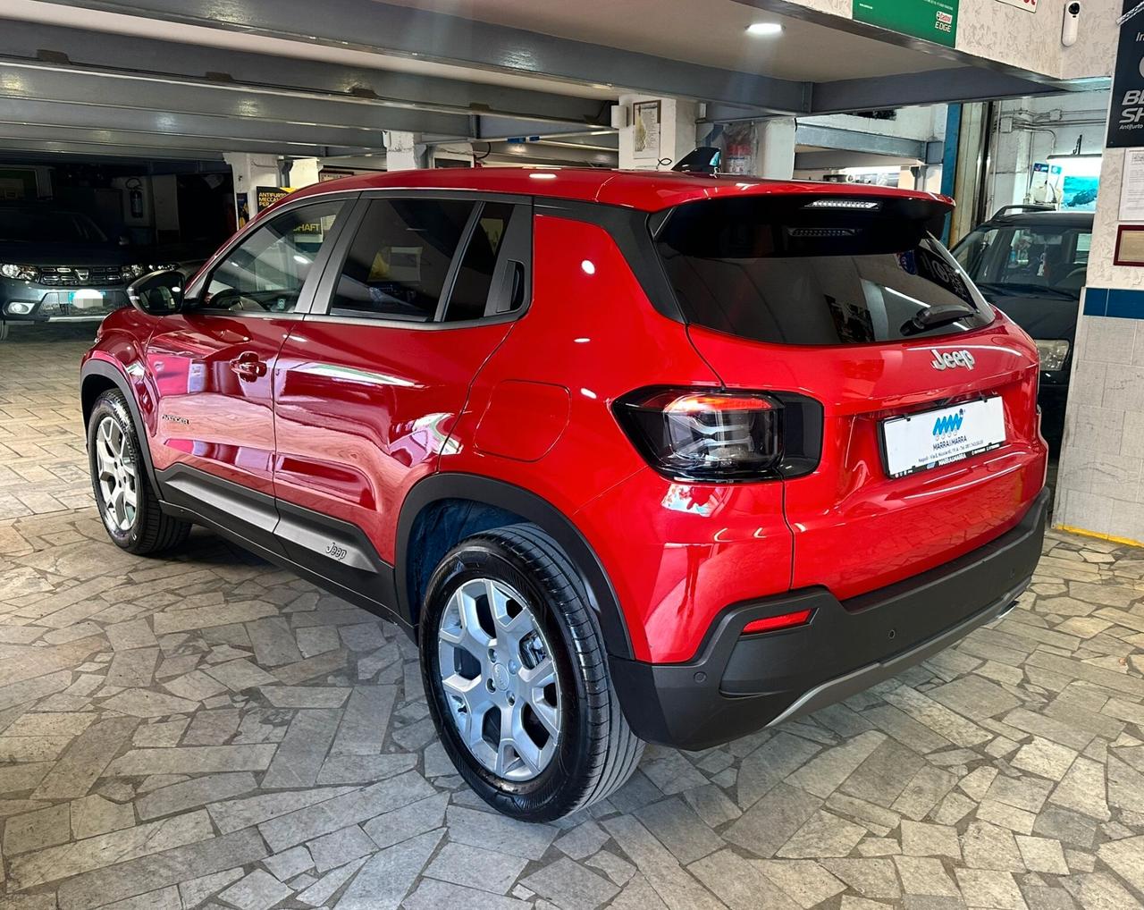 Jeep Avenger 1.2 Turbo 100 CV Altitude