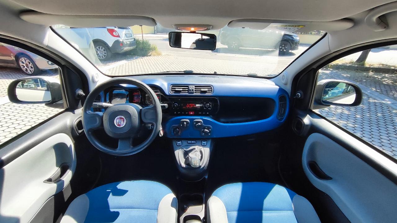 Fiat Panda 1.3 MJT S&S Lounge