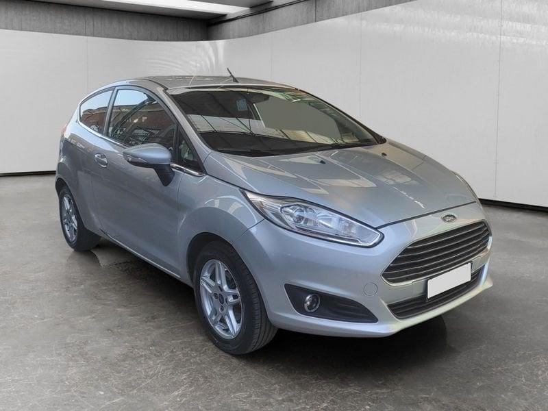 Ford Fiesta 3p 1.0 Titanium 80cv