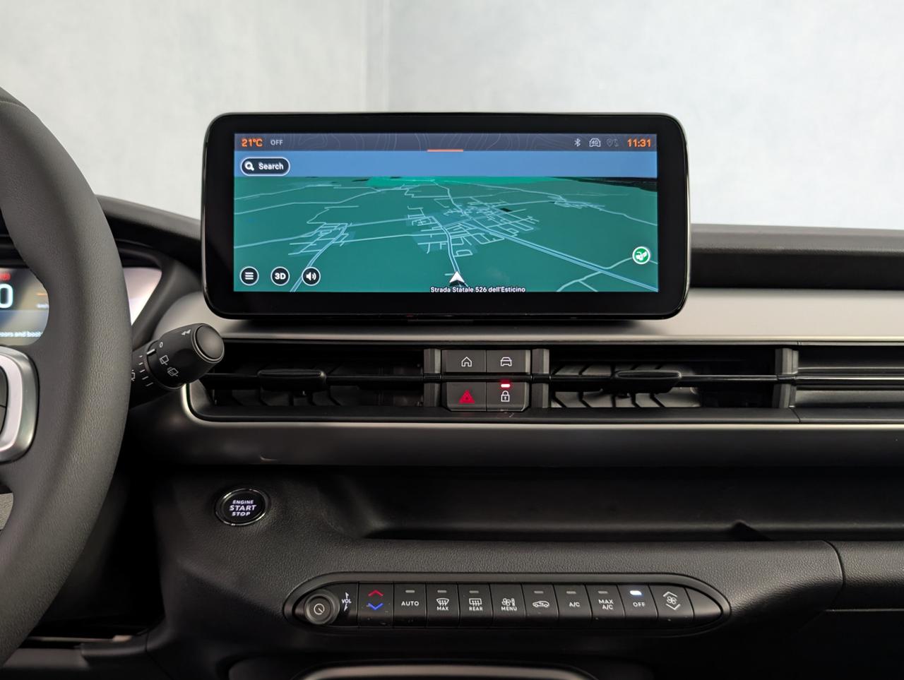 Jeep Avenger 1.2 Turbo 100cv Summit Freedom