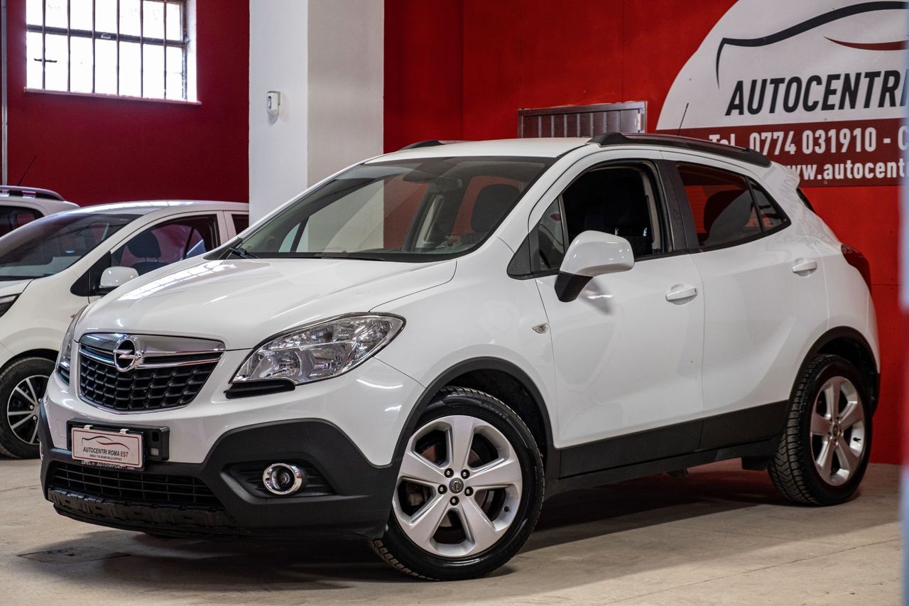 Opel Mokka 1.7 CDTI Ecotec 130CV 4x2 Start&amp;Stop Cosmo