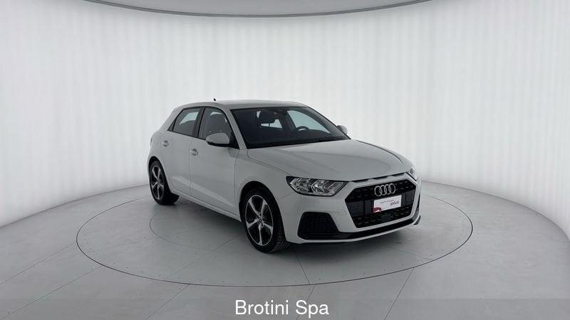 Audi A1 SPB 25 TFSI S tronic Admired Advanced