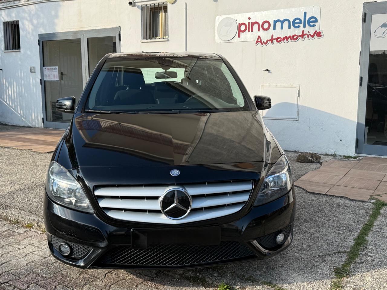 Mercedes-benz B 180 CDI Executive