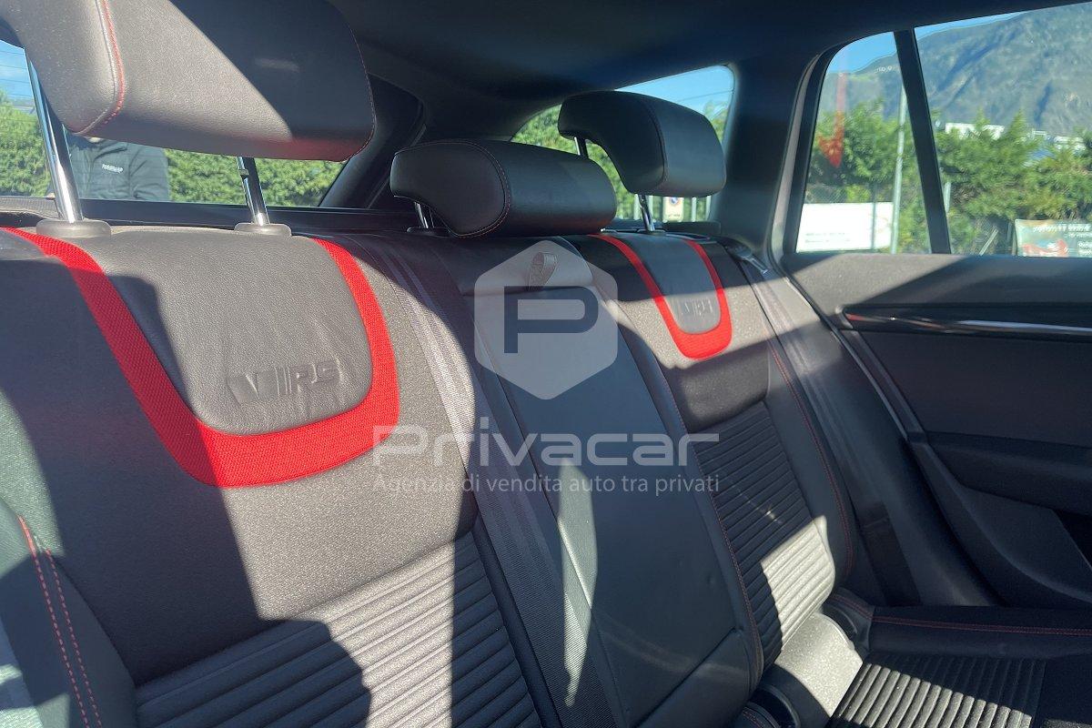 SKODA Octavia 2.0 TSI DSG Wagon RS