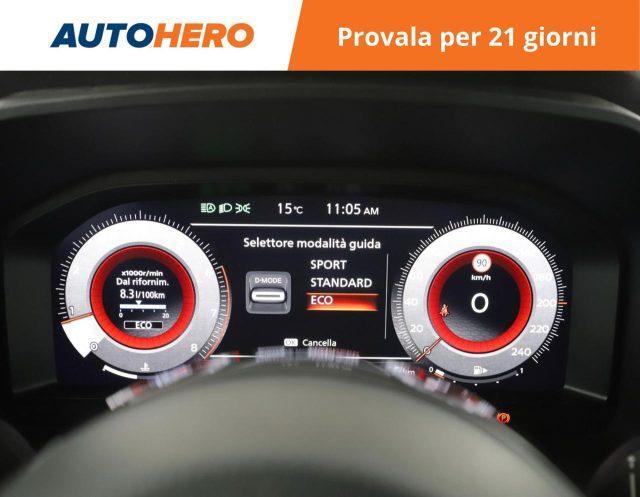 NISSAN Qashqai MHEV 158 CV Xtronic Tekna+