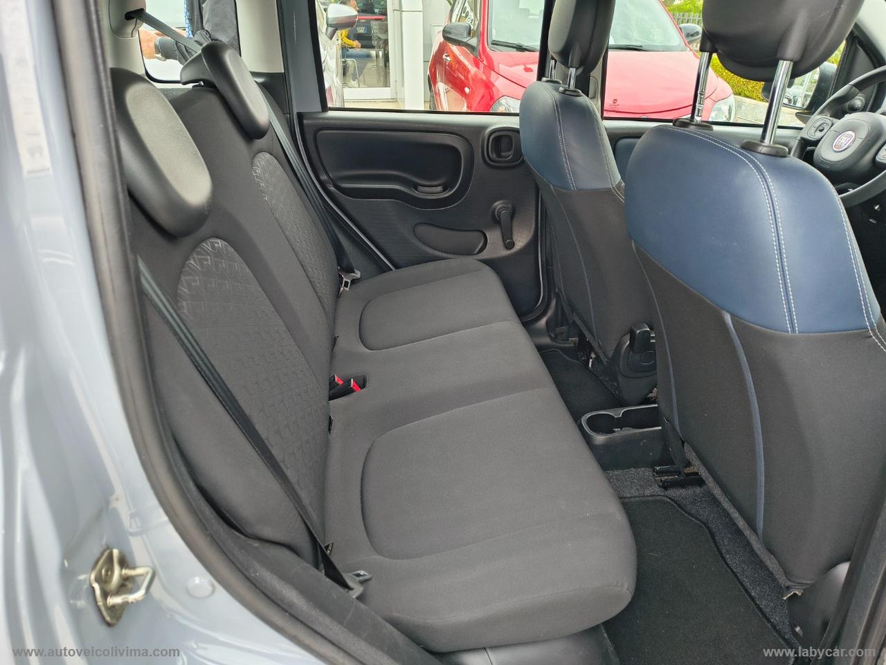 FIAT Panda Cross 1.2 EasyPower