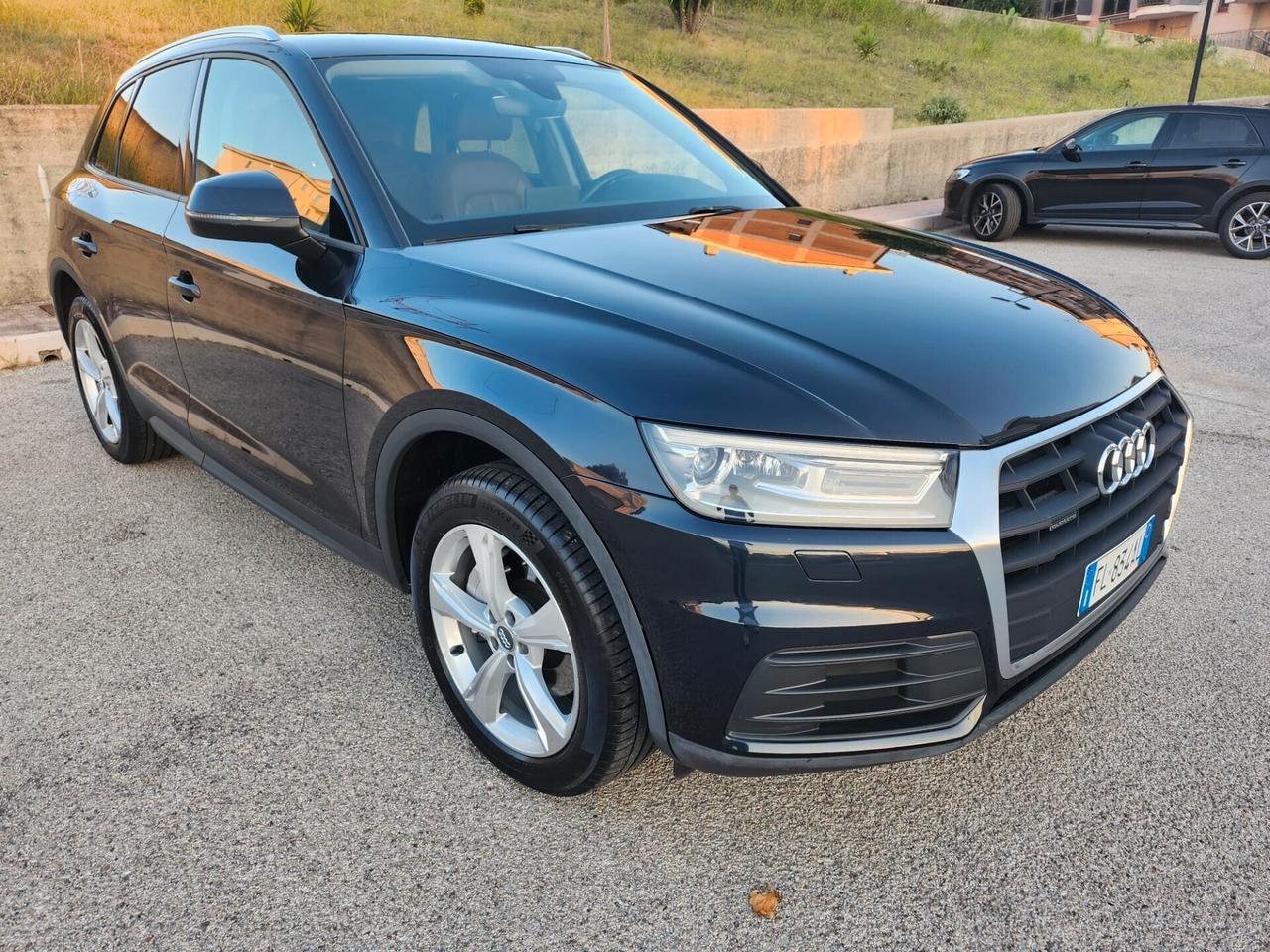 Audi Q5 2.0 TDI quattro S tronic Sport