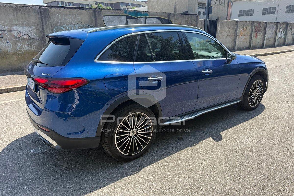 MERCEDES GLC 300 de hybrid EQ 4Matic AMG Line Premium