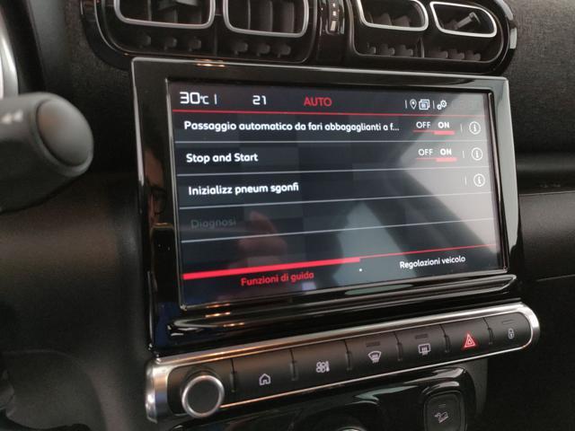 CITROEN C3 Aircross PureTech 130 S&S EAT6 Shine Pack