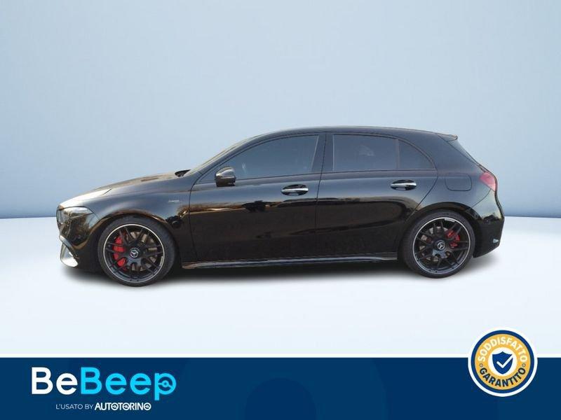 Mercedes-Benz Classe A A AMG 45 S AMG LINE PREMIUM 4MATIC+ AUTO