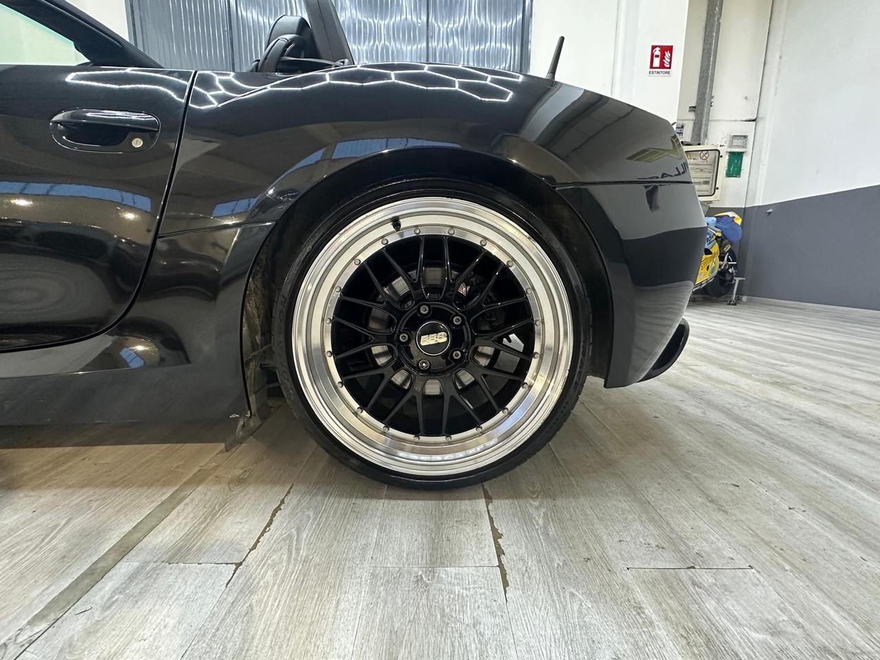 Bmw Z4 3.0i smg cat Roadster