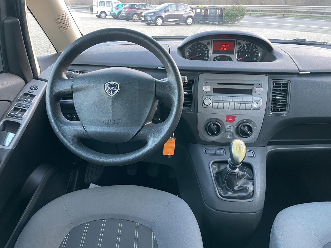 Lancia MUSA 1.4 8V Ecochic (GPL) Diva