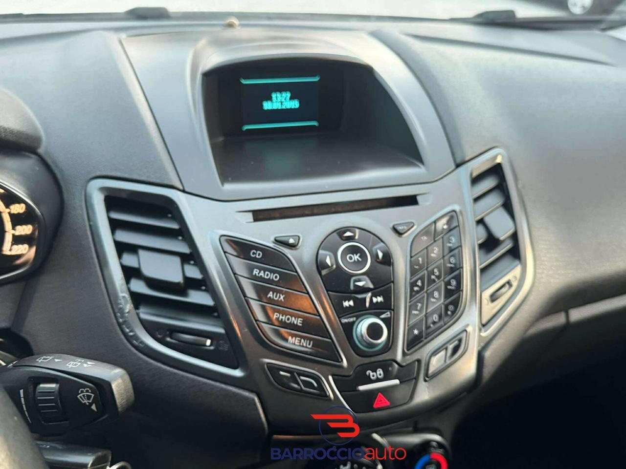 Ford Fiesta 1.5 TDCi 75CV 5P Black&White Edition-2015