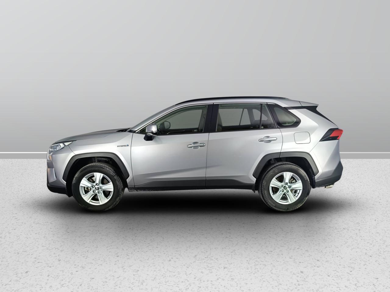 TOYOTA Rav4 V 2019 - Rav4 2.5 vvt-ie h Active 2wd 218cv e-cvt