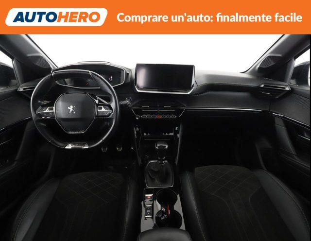 PEUGEOT 208 BlueHDi 100 Stop&Start 5 porte GT Pack