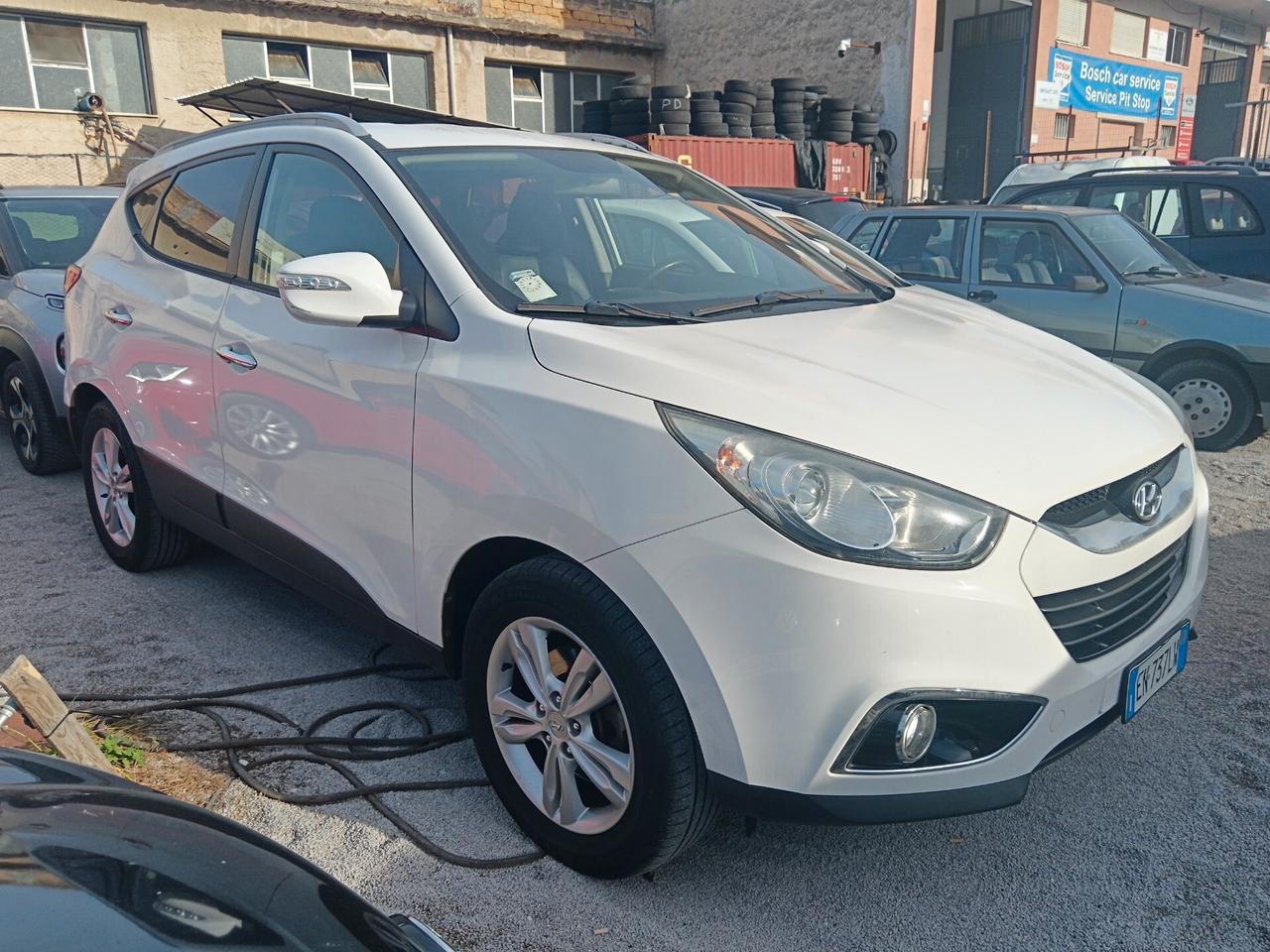 Hyundai iX35 1.7 CRDi 2WD Classic