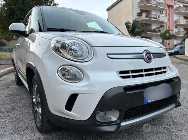 Fiat 500L 1.3 Mjt Trekking km certificati