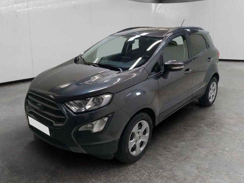 Ford EcoSport 1.5 ecoblue Plus s&s 100cv my19