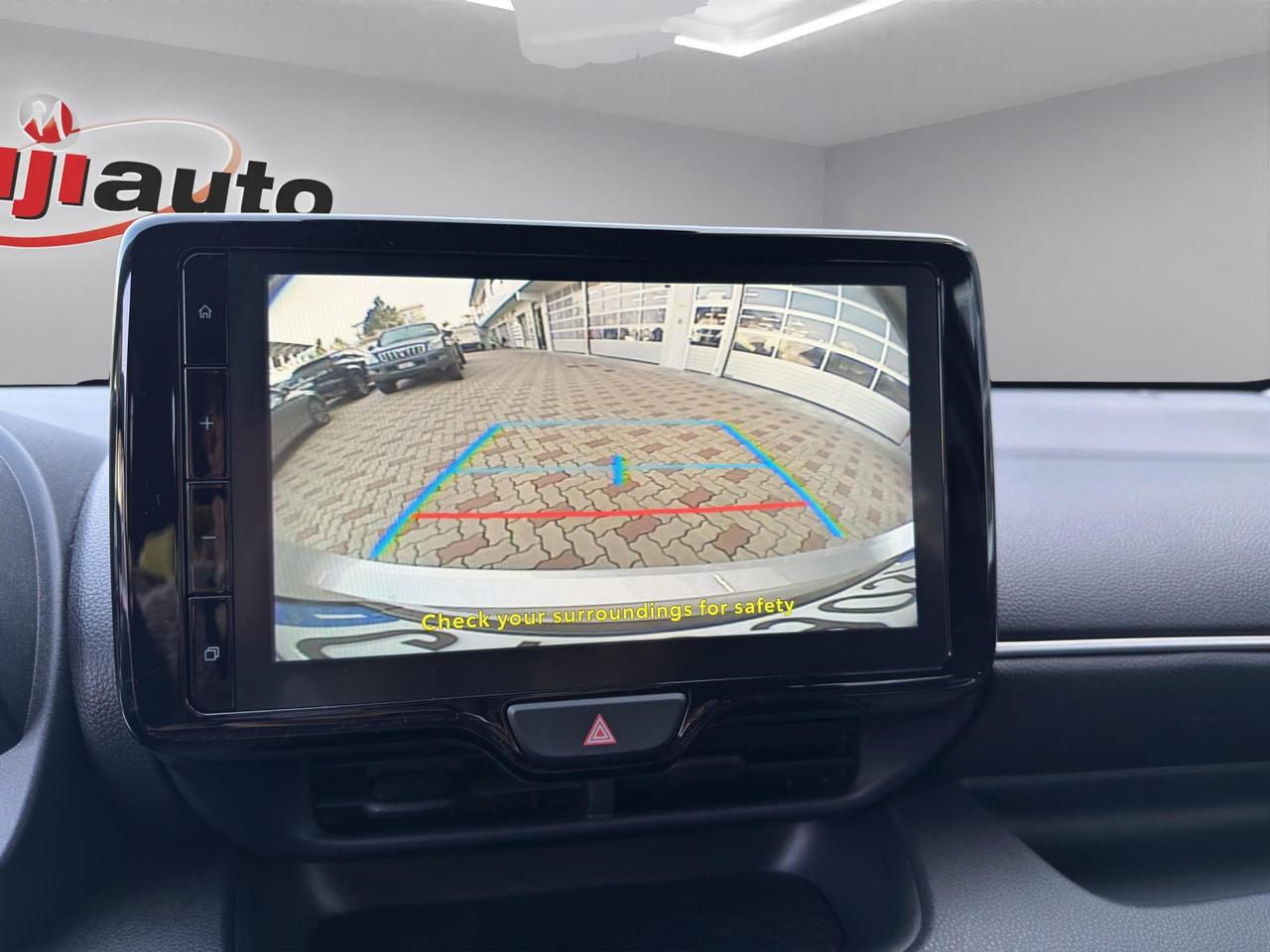 Toyota Yaris 1.5h Active