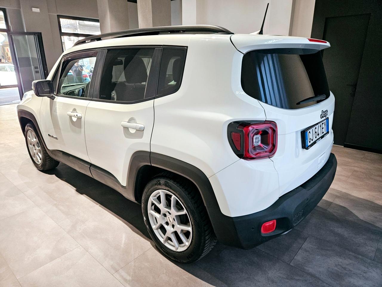 Jeep Renegade 1.6 Mjt 130 CV Limited TETTO