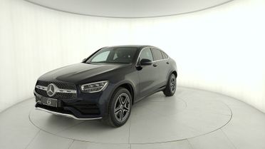 Mercedes-Benz GLC Coupe 220 d Premium 4matic auto