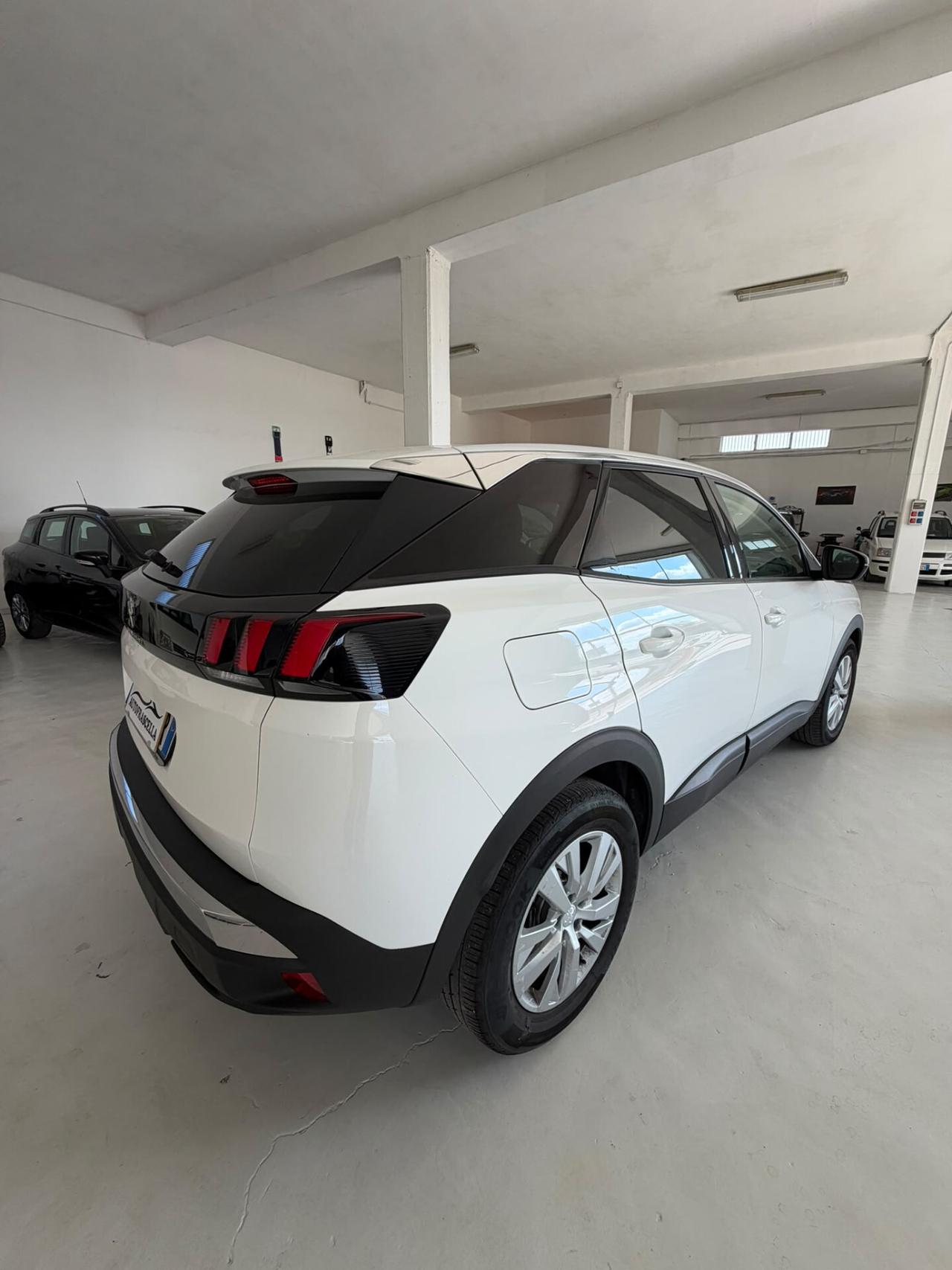 Peugeot 3008 BlueHDi 130 S&S Allure