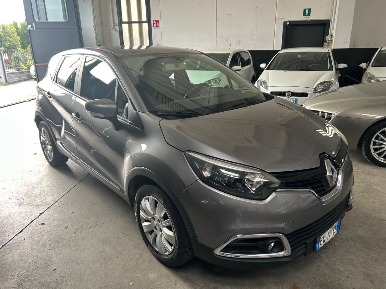 Renault Captur 1.5 dCi 8V 90 CV