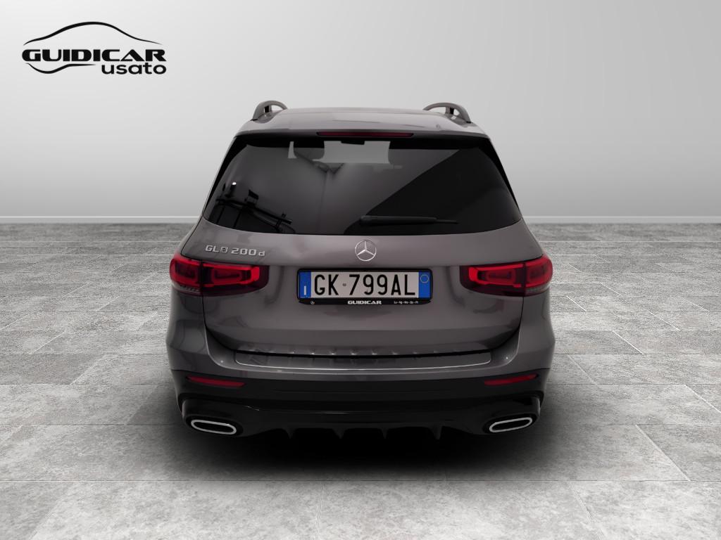 Mercedes-Benz GLB - X247 2019 - GLB 200 d Premium auto