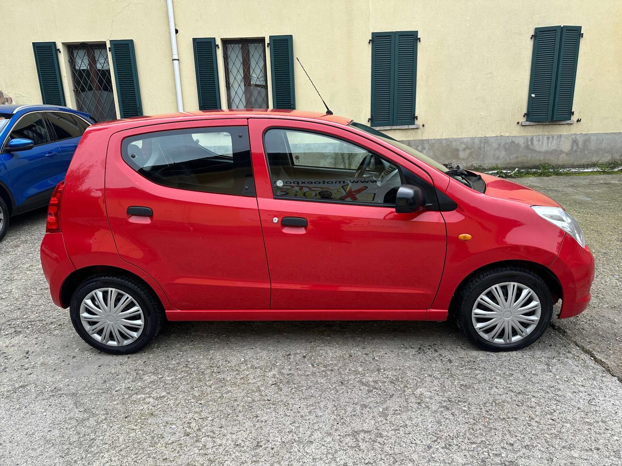 Suzuki Alto 1.0 VVT GLX