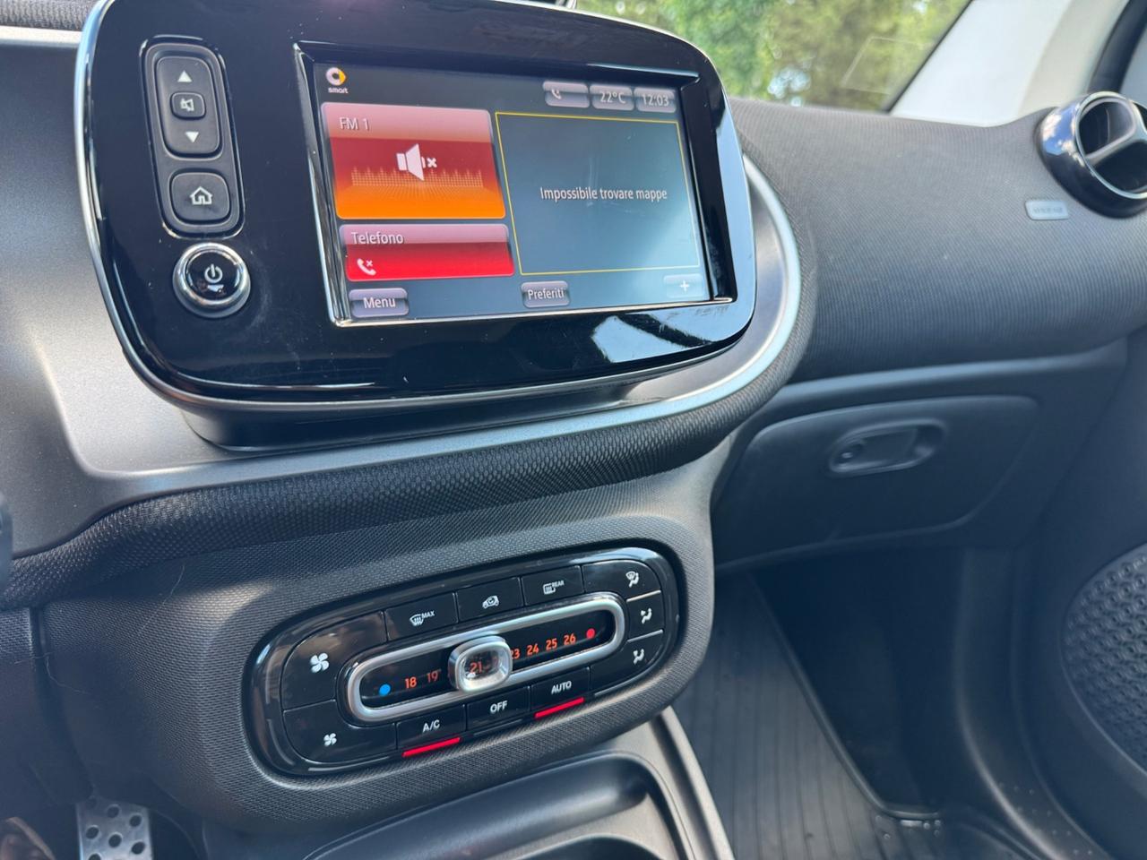 Smart ForTwo 90 0.9 T twinamic cabrio Prime