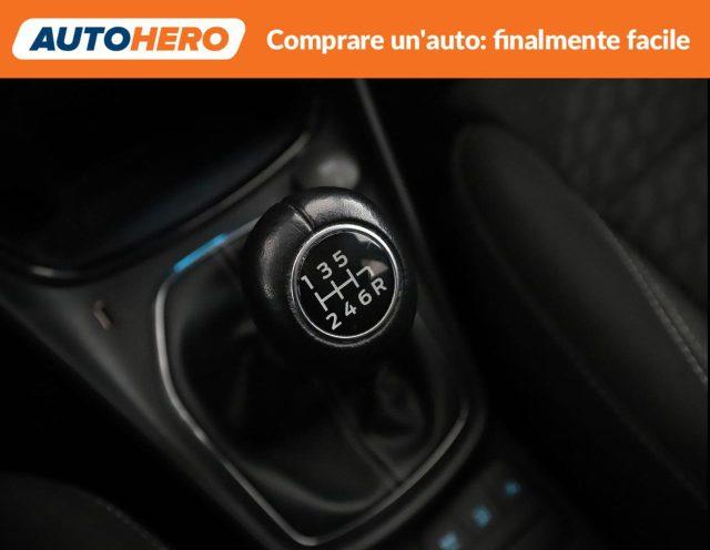 FORD Puma 1.0 EcoBoost Hybrid 125 CV S&S Titanium Design