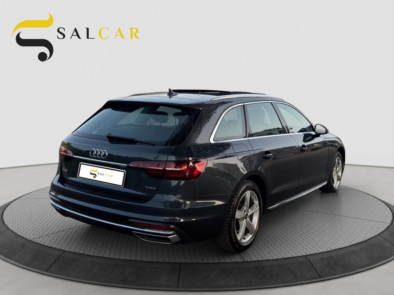 Audi A4 Avant 40 TDI quattro S tronic Business TETTO 2024