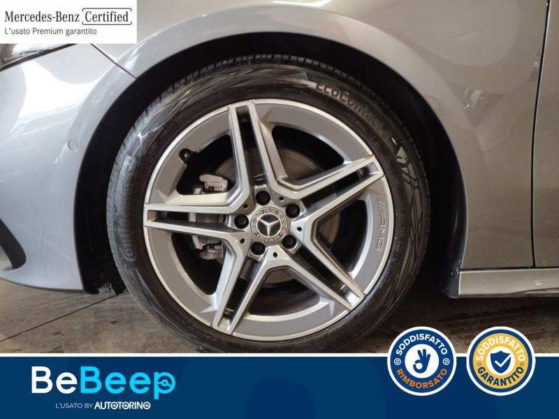Mercedes-Benz Classe A A 180 D AMG LINE ADVANCED PLUS AUTO