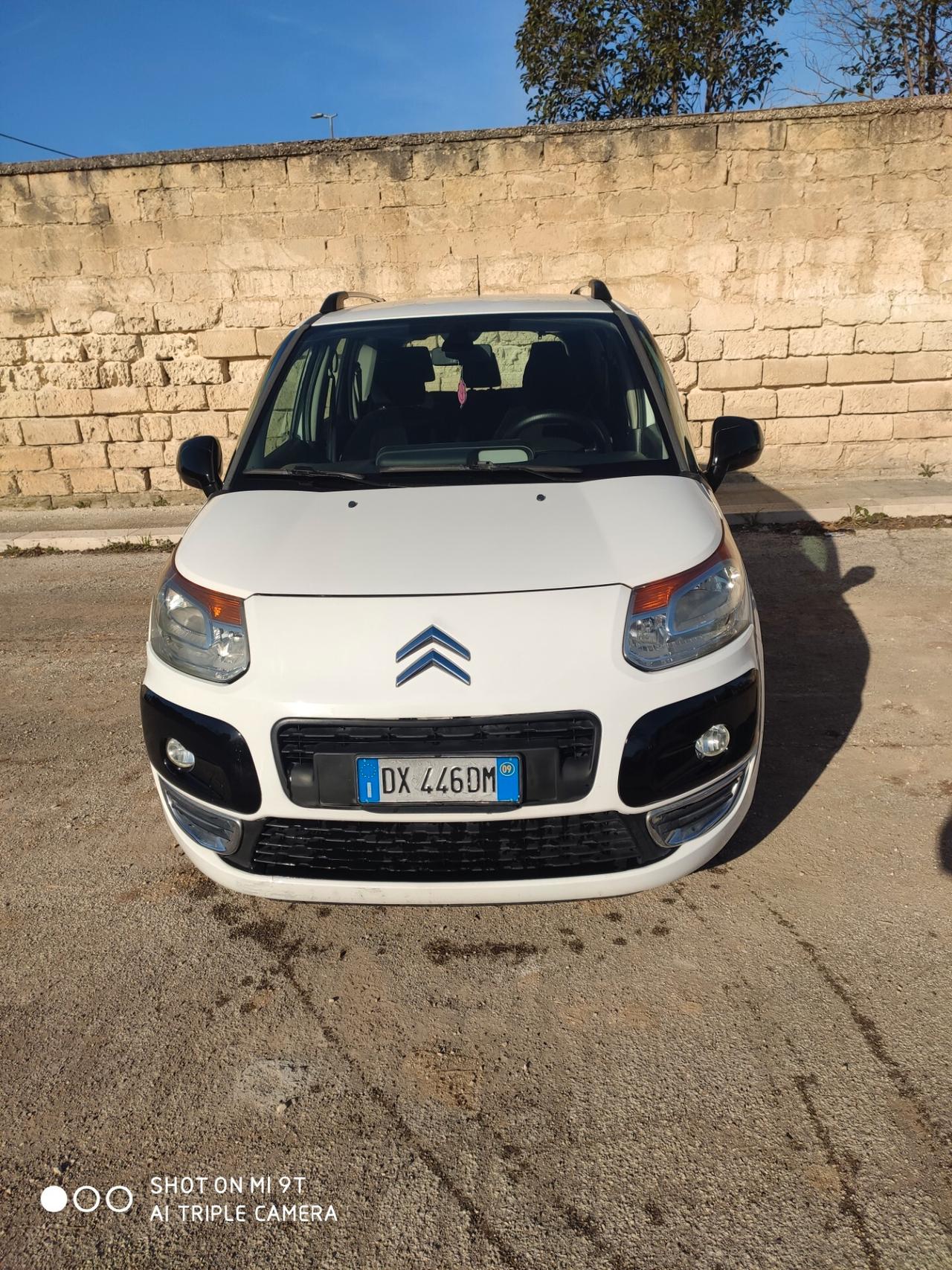 Citroen C3 1.4 HDi 70CV airdream Exclusive Style Techno