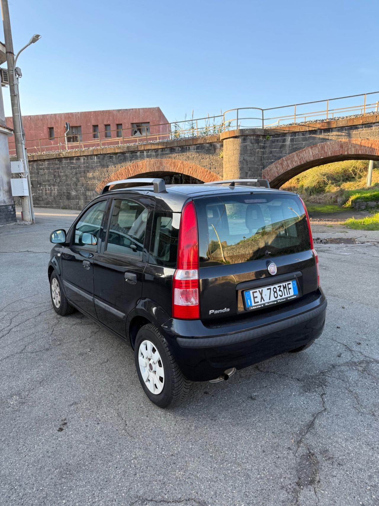 Fiat Panda 1.2 Benzina 2011
