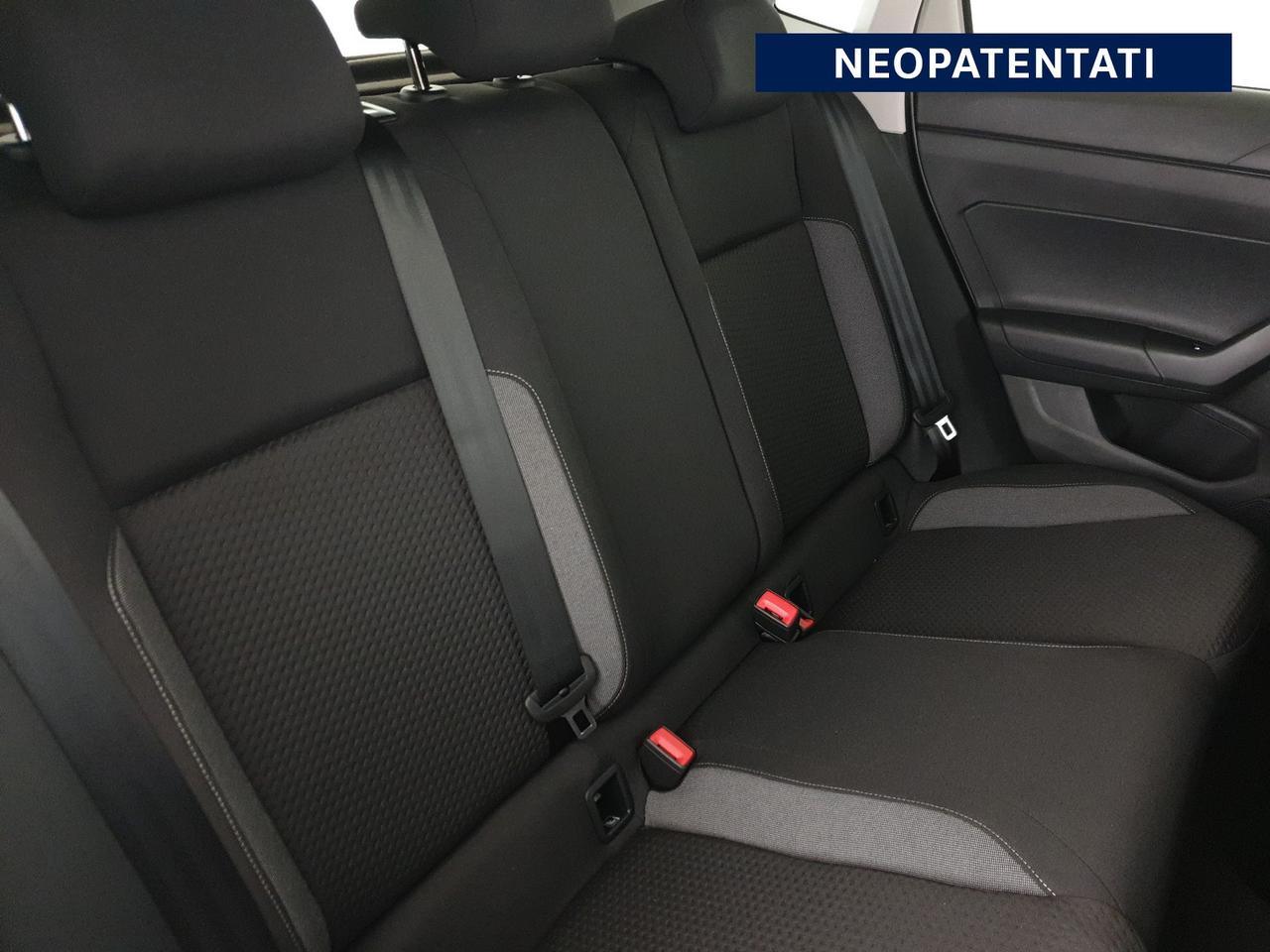 Volkswagen Polo 1.0 tsi life 95cv dsg
