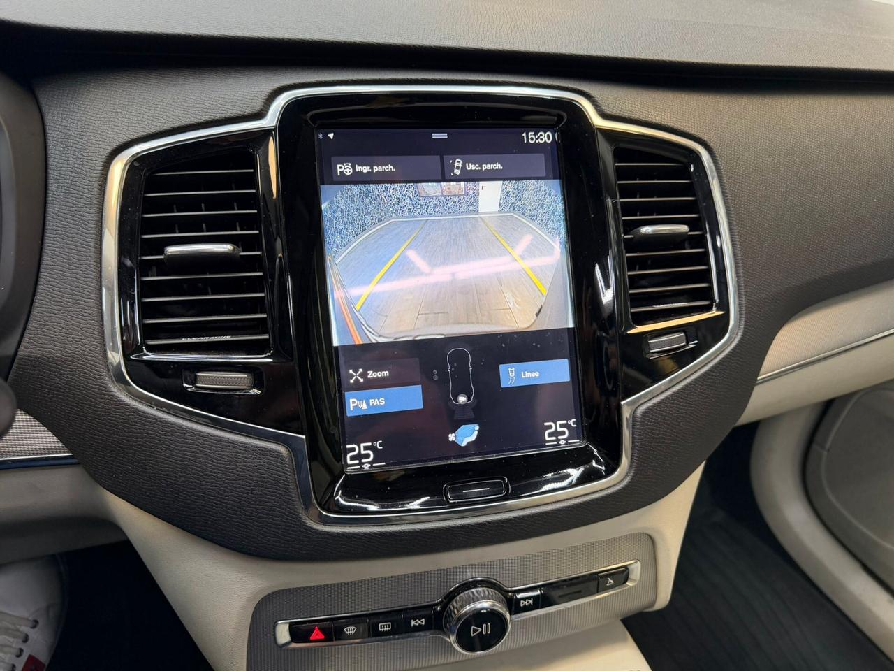 Volvo XC 90 D5 AWD Geartronic 7 posti Inscription